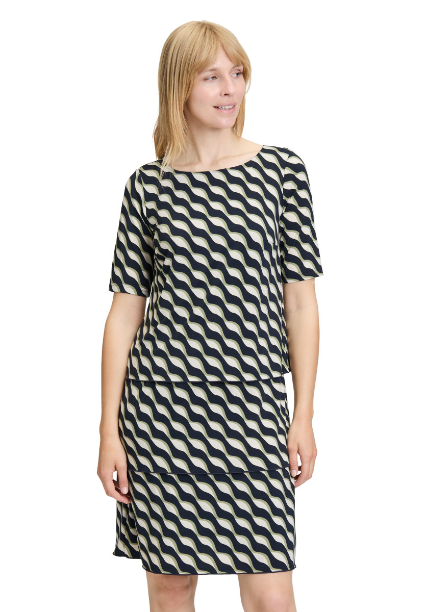 Stufenkleid