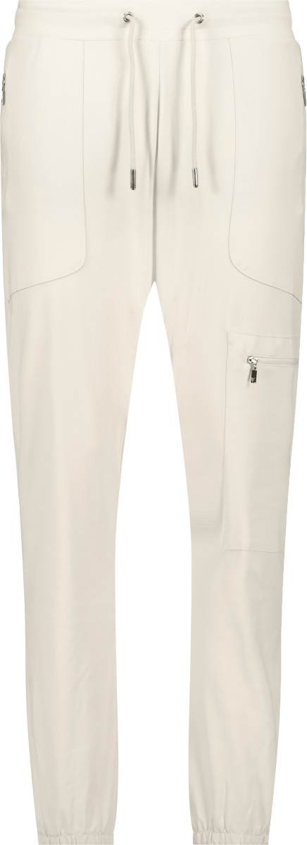 Cargohose beige