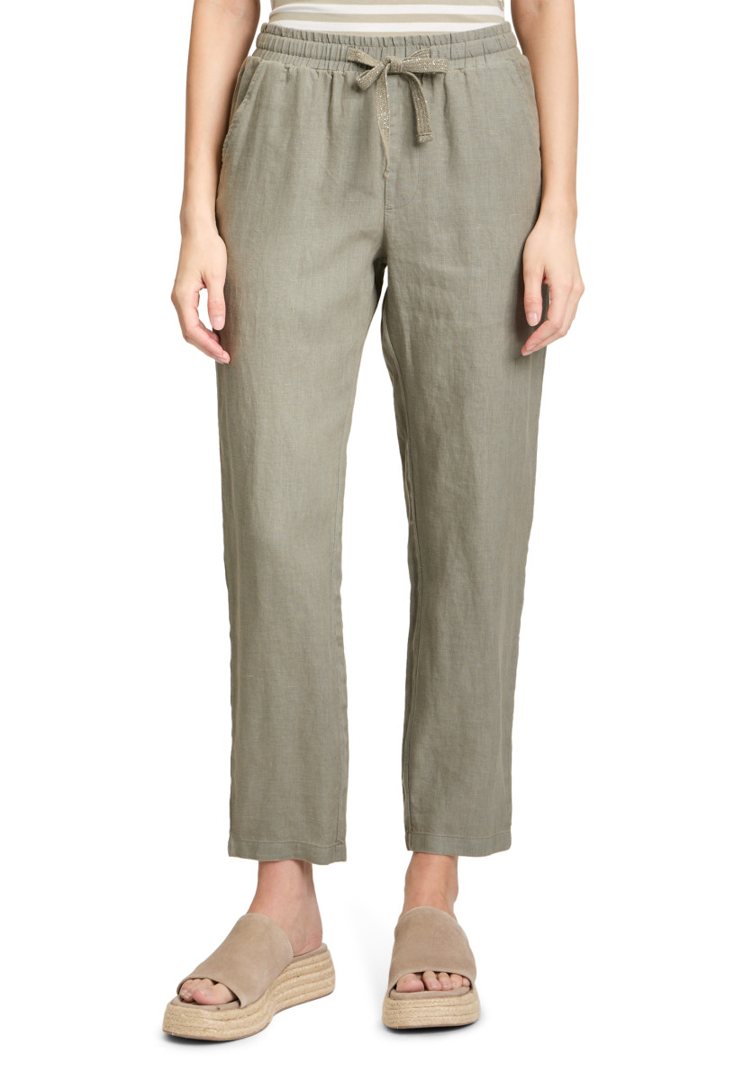 Leinenhose