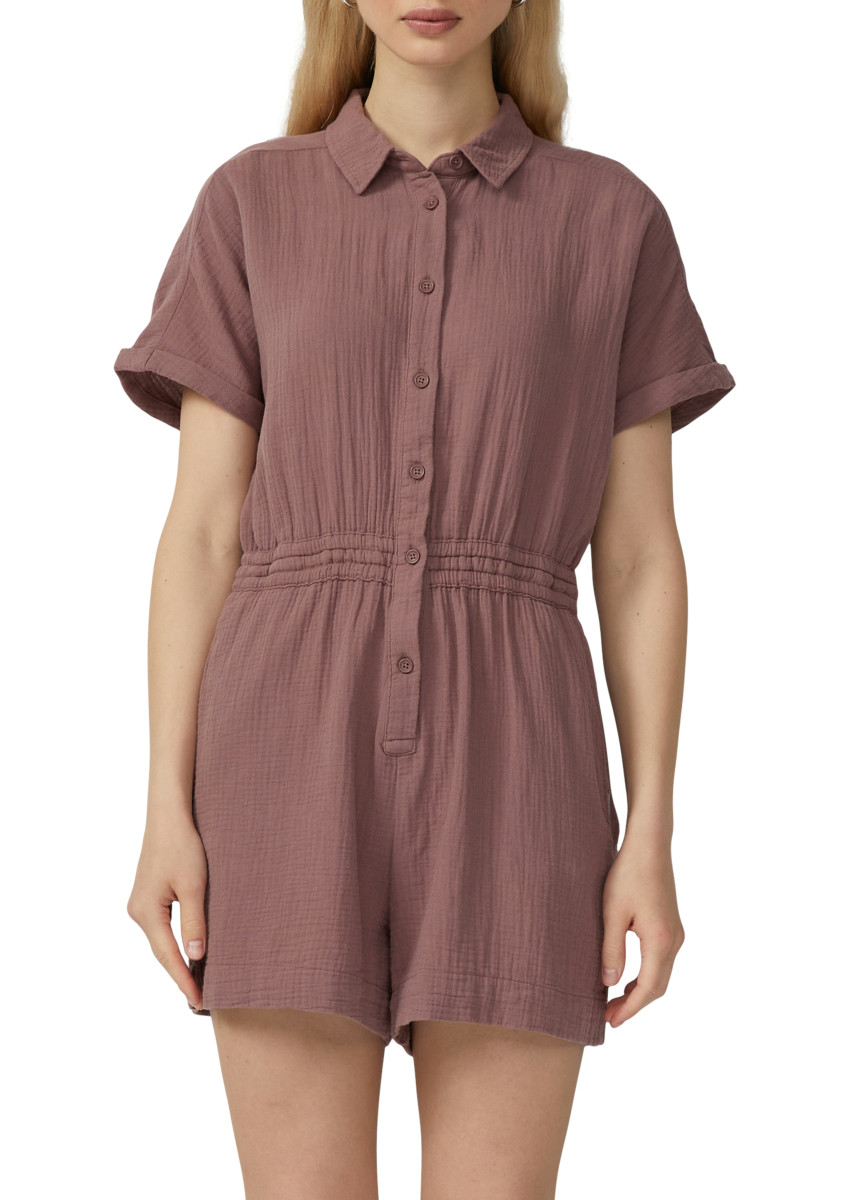 Musselin-Overall
