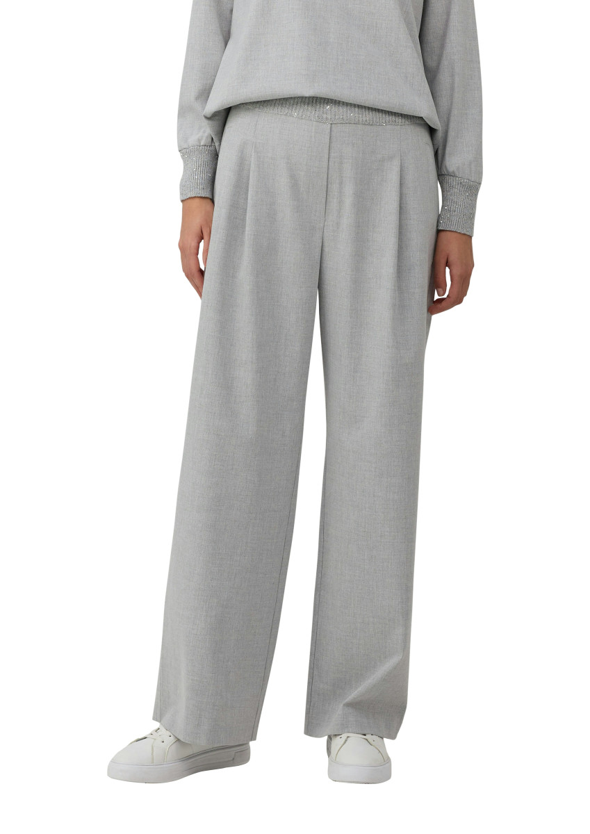 Hose mit Eingrifftaschen
