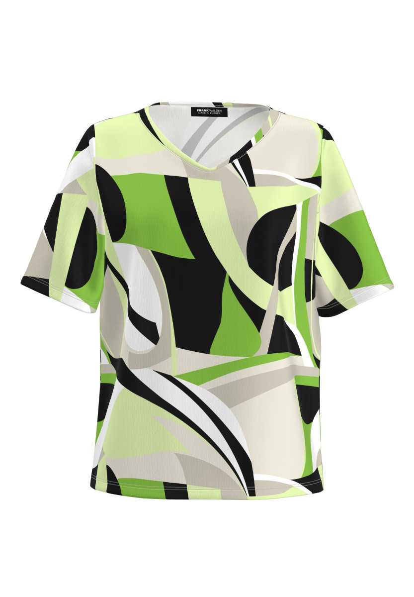 T-Shirt Grün