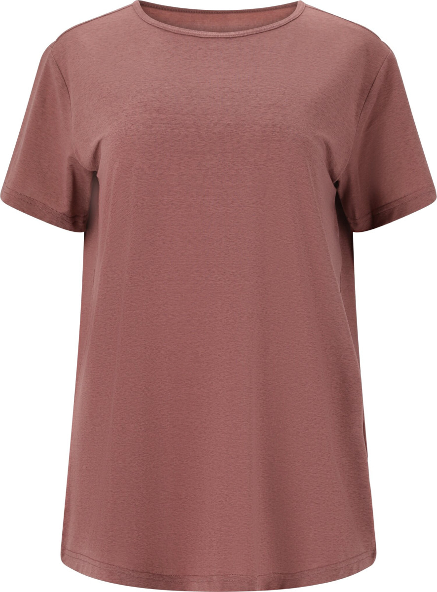 T-Shirt "Lizzy" braun