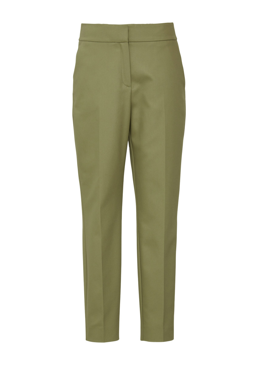 Cigarette-Pants