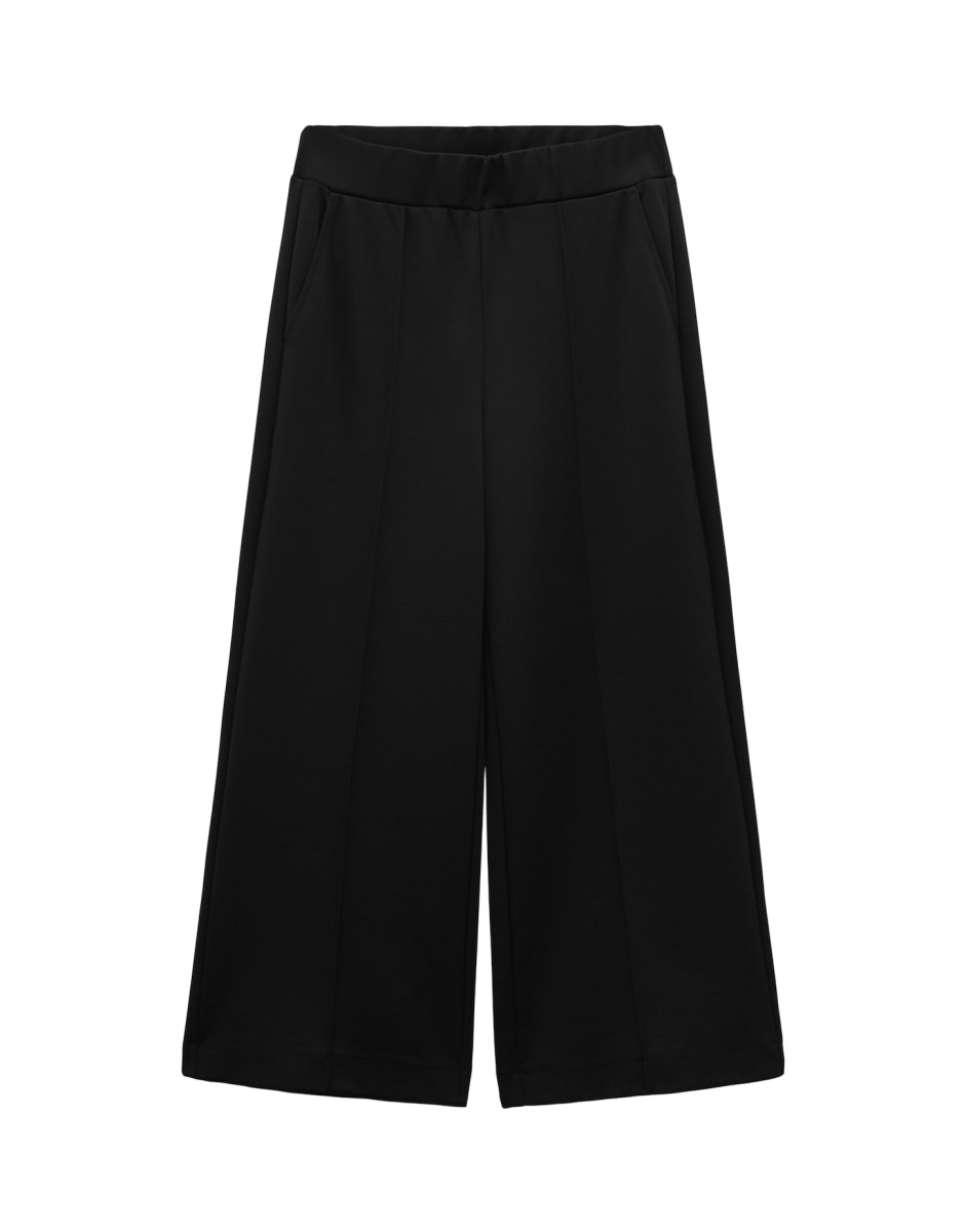 Culotte "Curilo" schwarz
