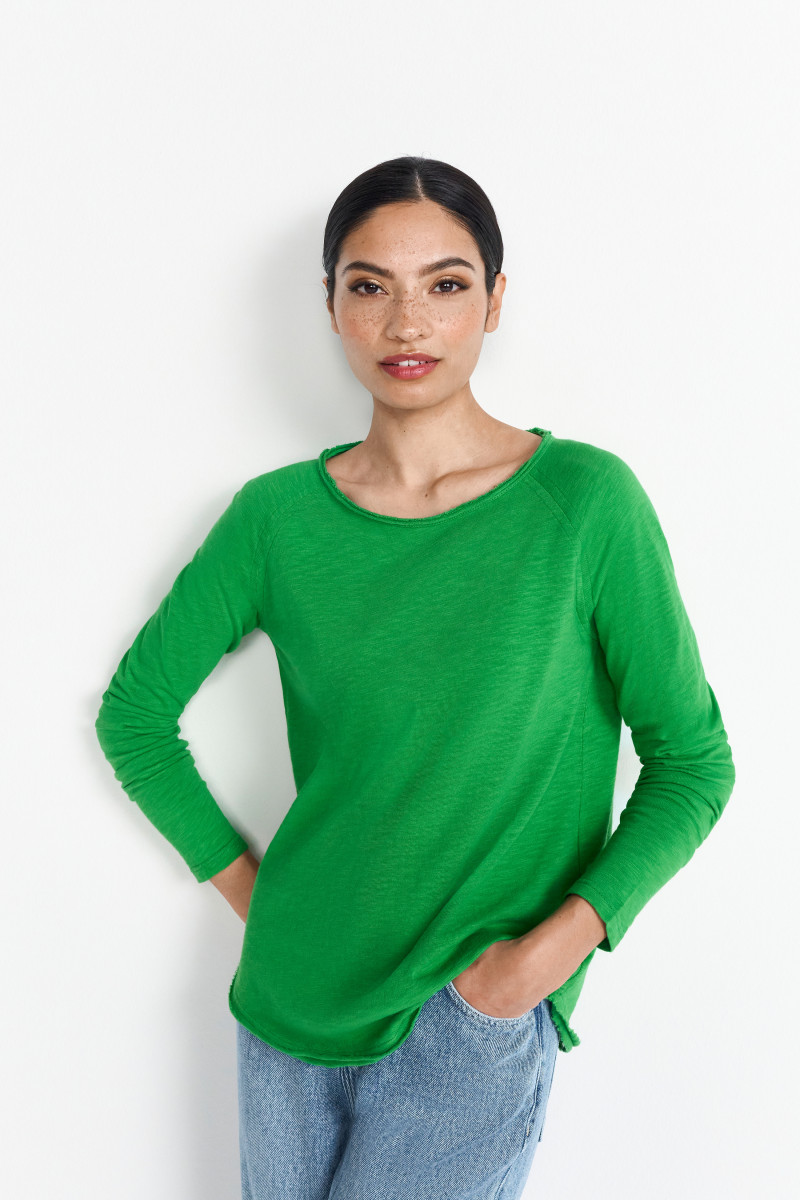 Langarmshirt