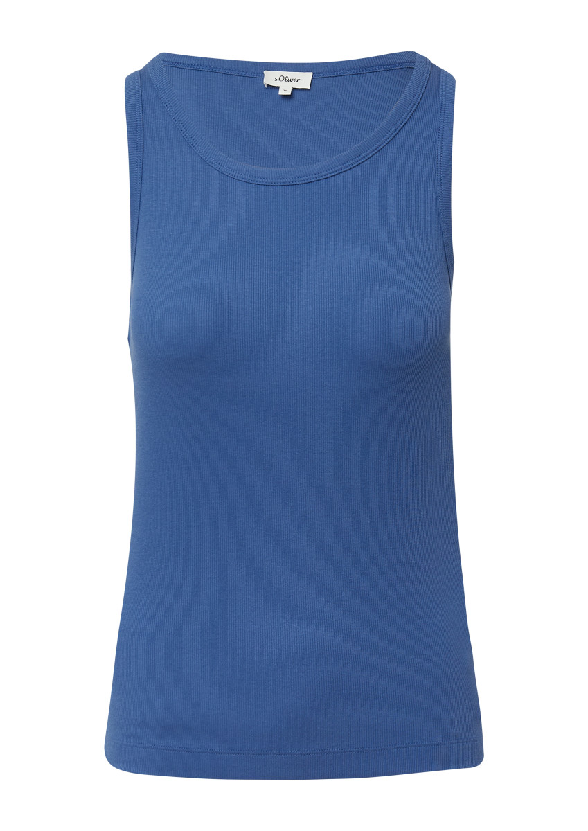 Top blau