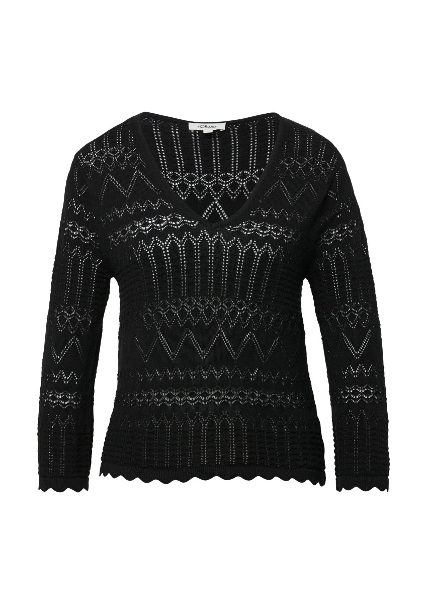 Strickpullover