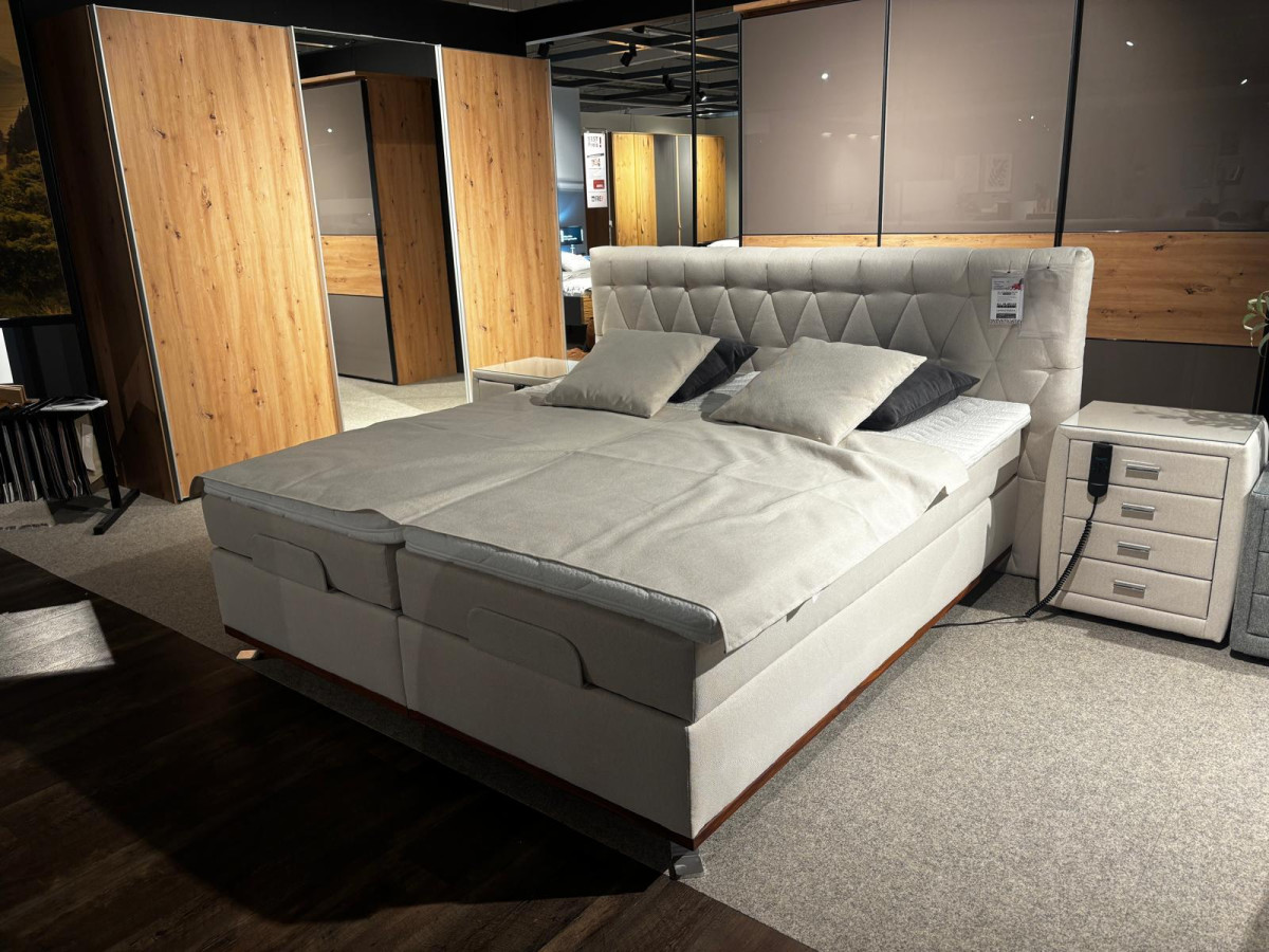 Boxspringbett "Aladon"