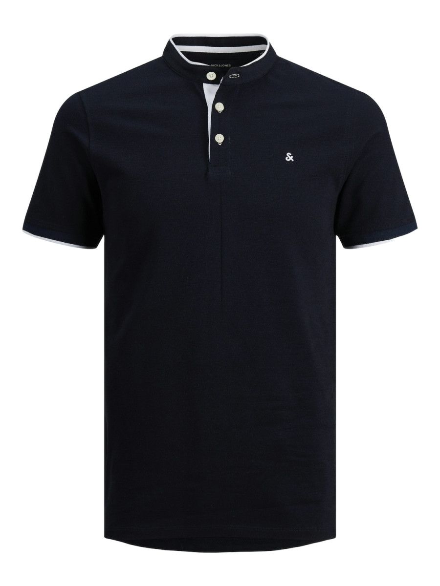 Poloshirt dunkelblau