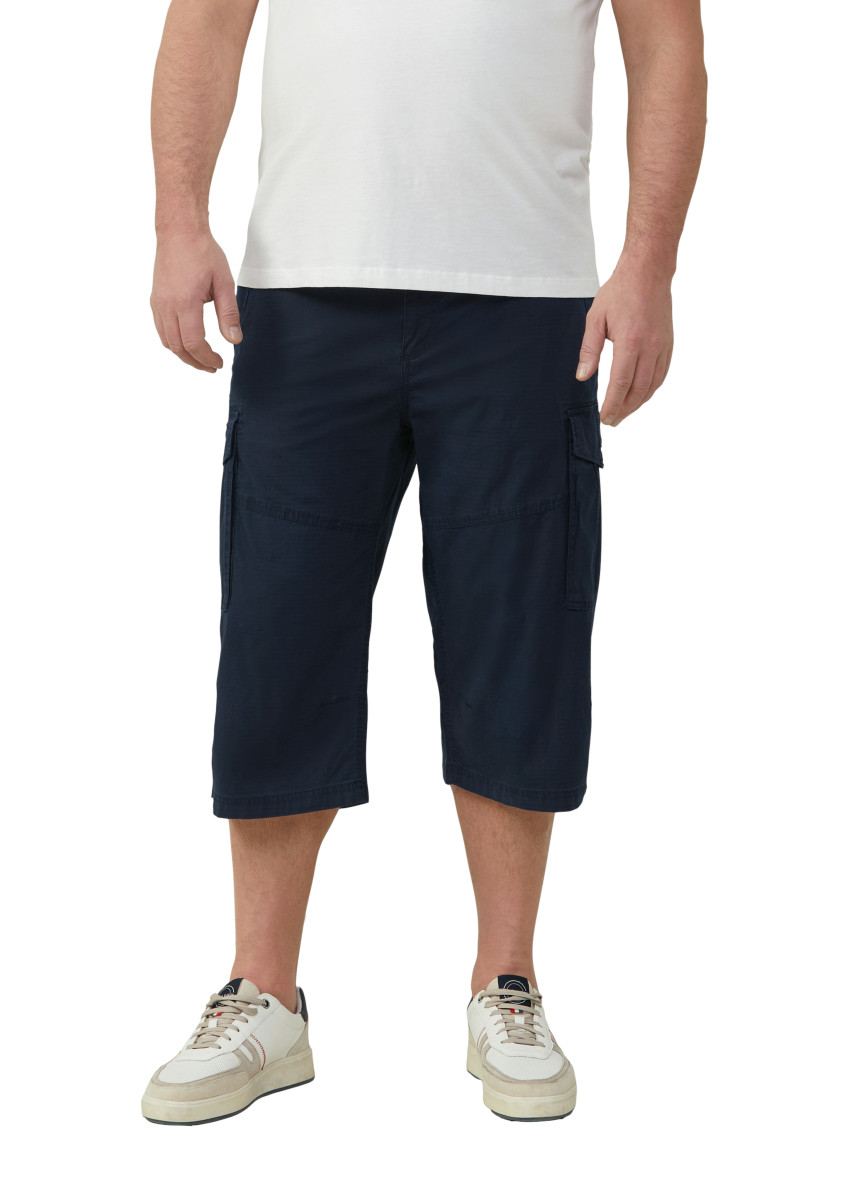 Bermuda im Relaxed Fit