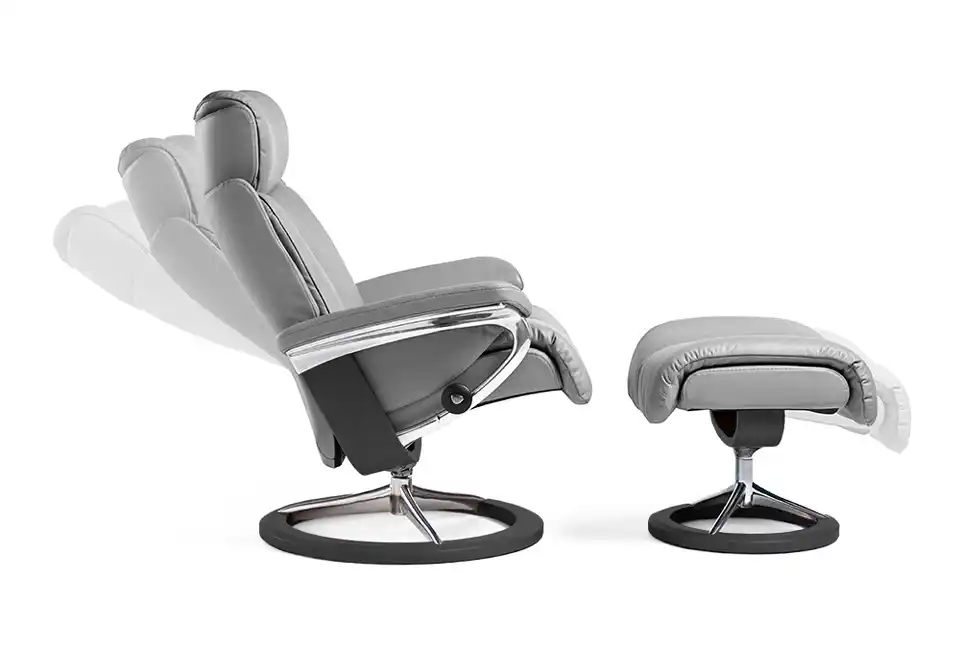 Stressless Relaxsessel bei Interliving Frey