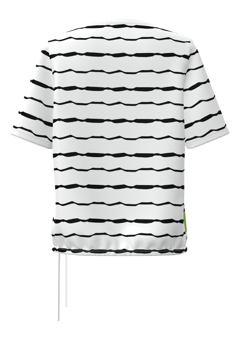 Blusenshirt mit Printmotiv