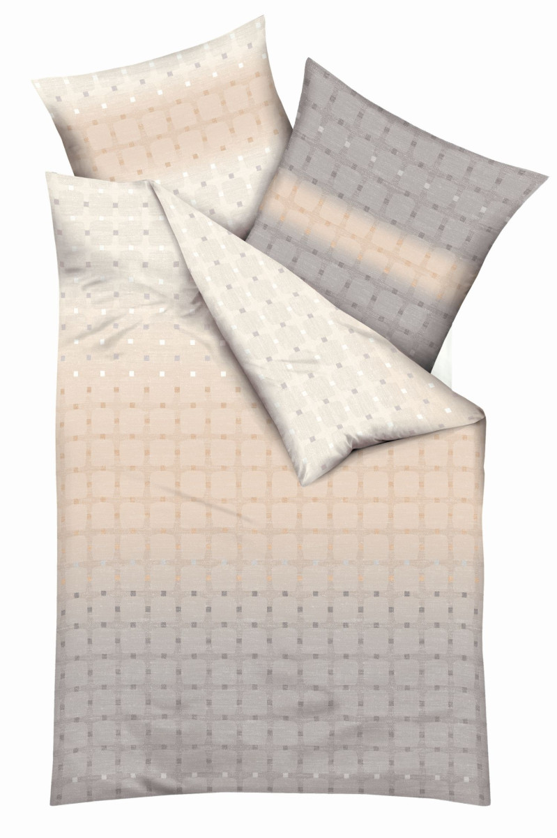 Bettwäsche "Cubes"