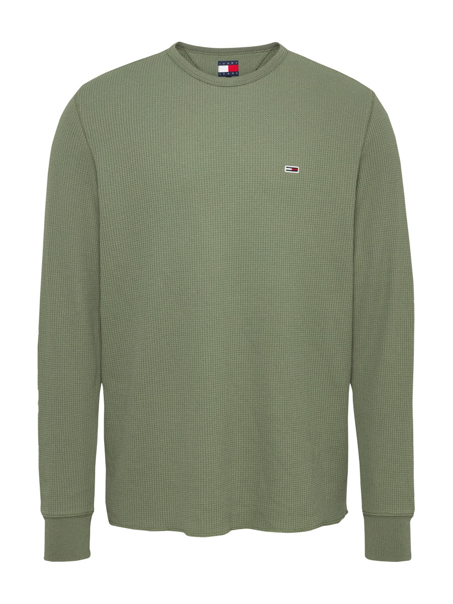 Pullover Grün
