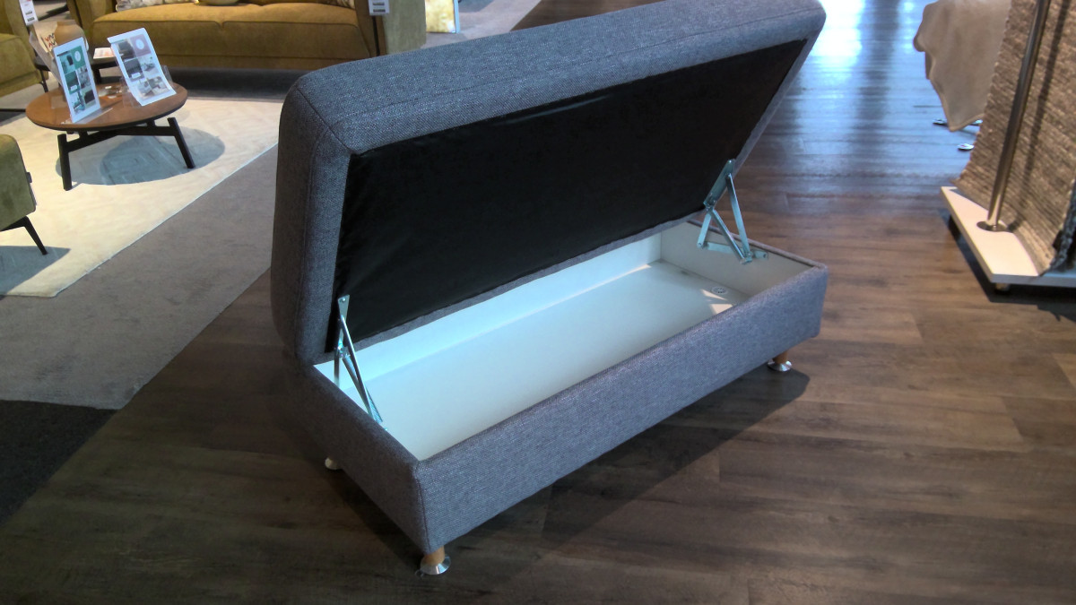 Hocker XXL "Lonely"