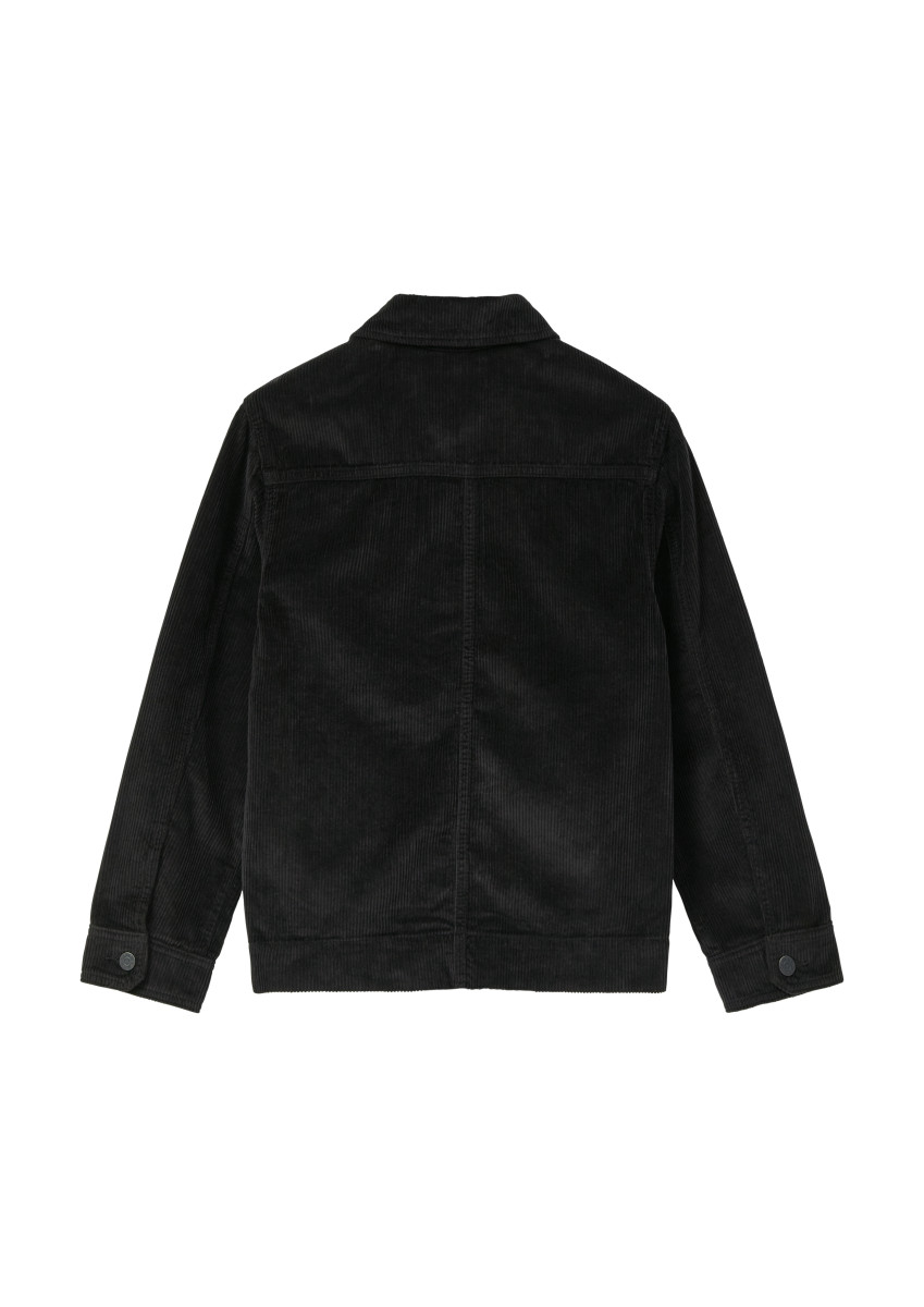 Cord-Overshirt