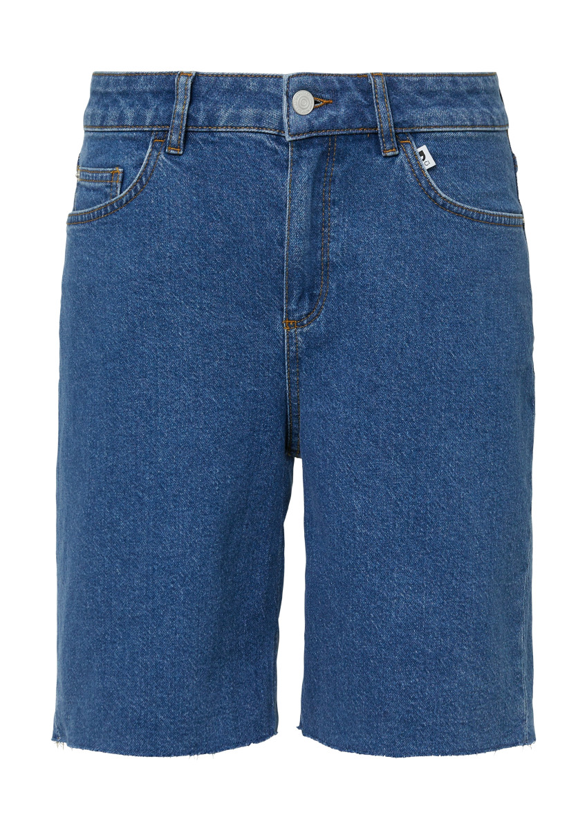 Bermuda-Jeans