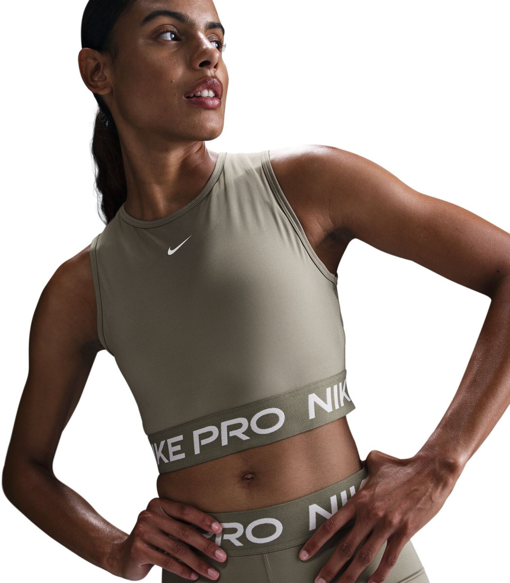 Cropped Tank Top