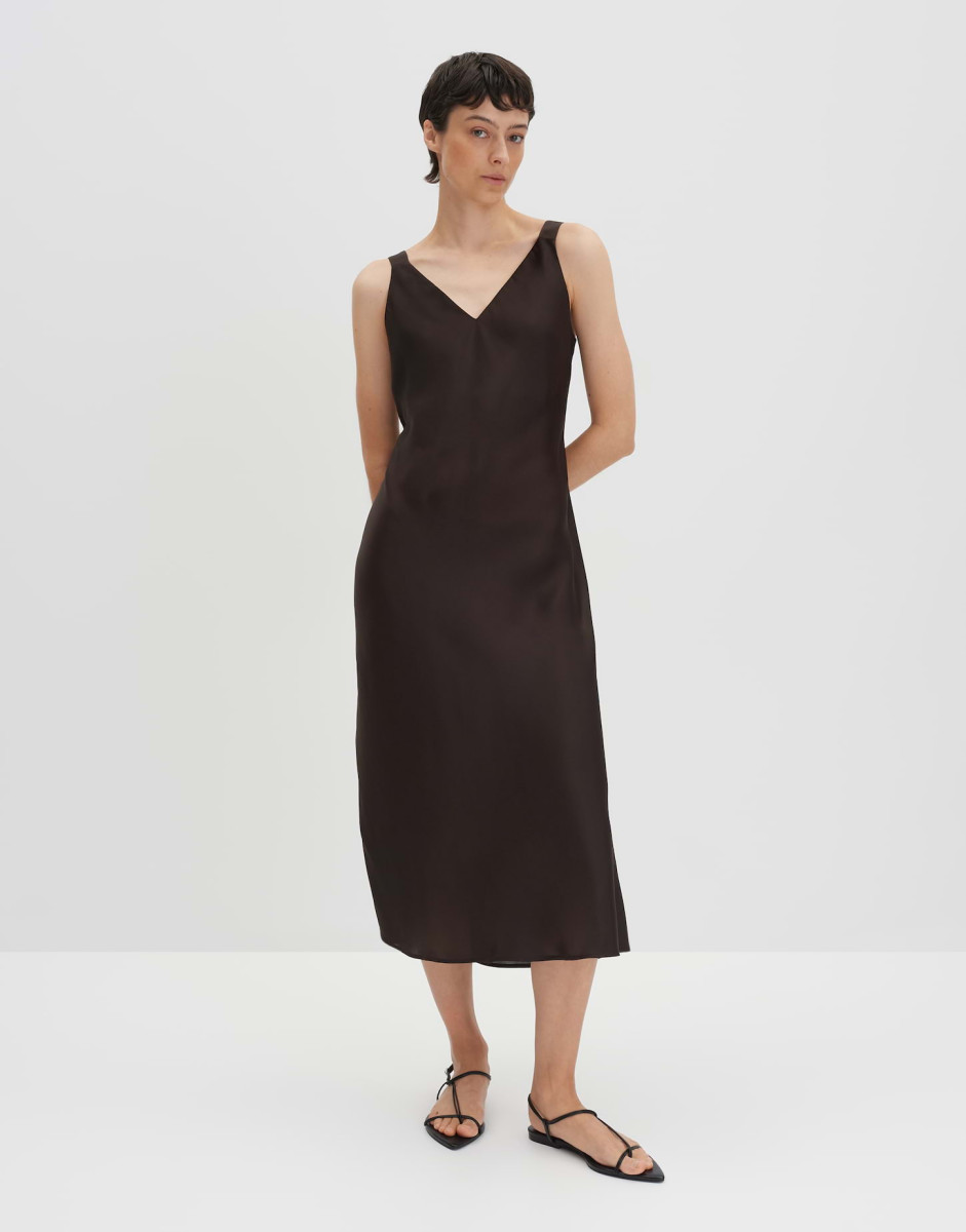 Kleid "Qova"