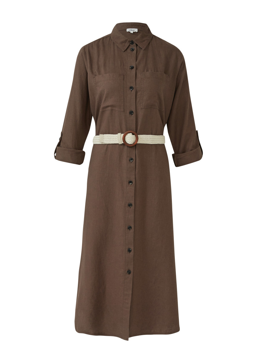 Hemdblusenkleid