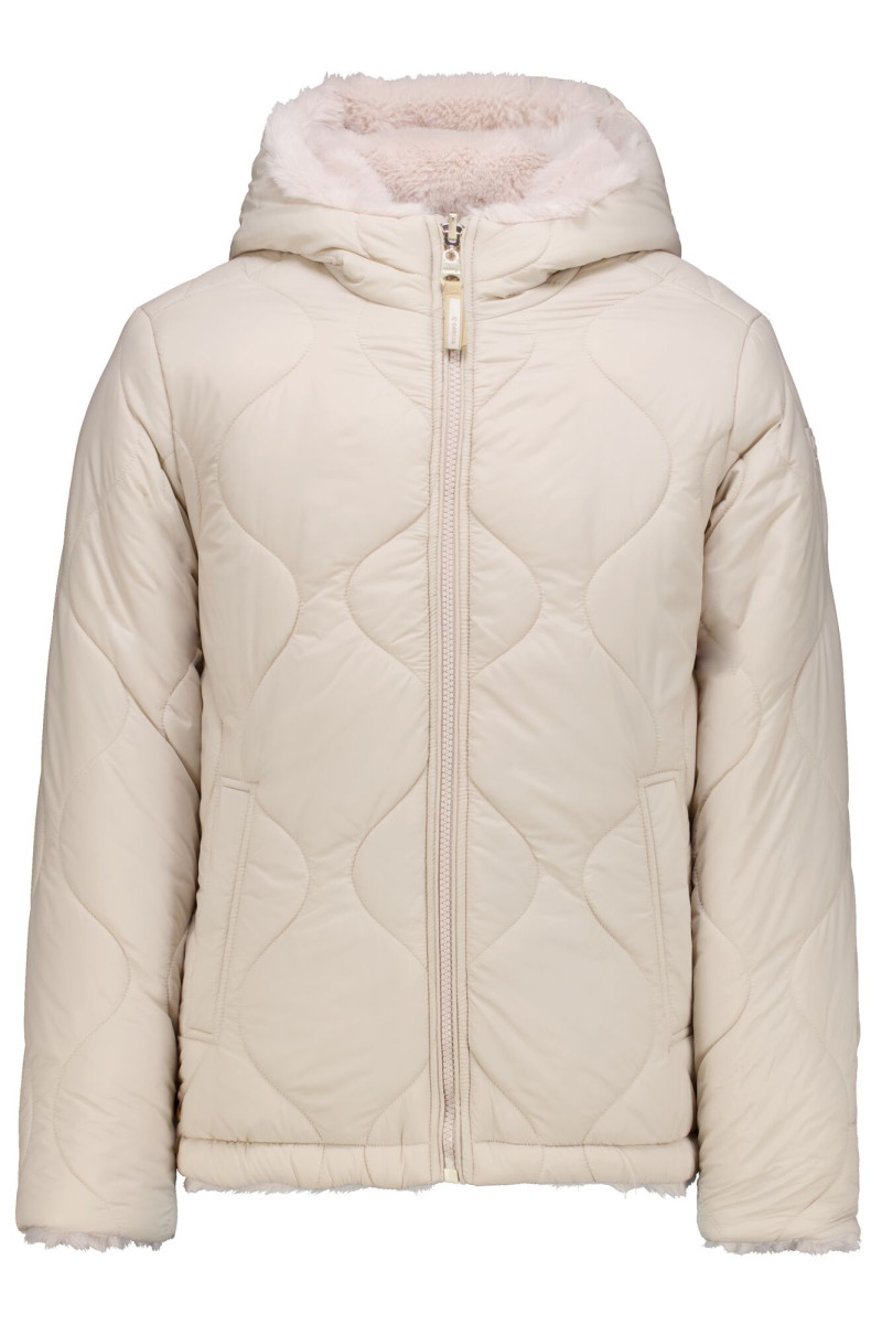 Jacke beige