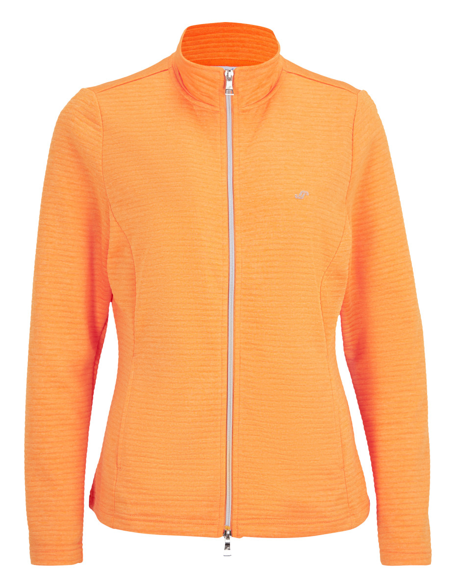 Trainingsjacke "Peggy" orange