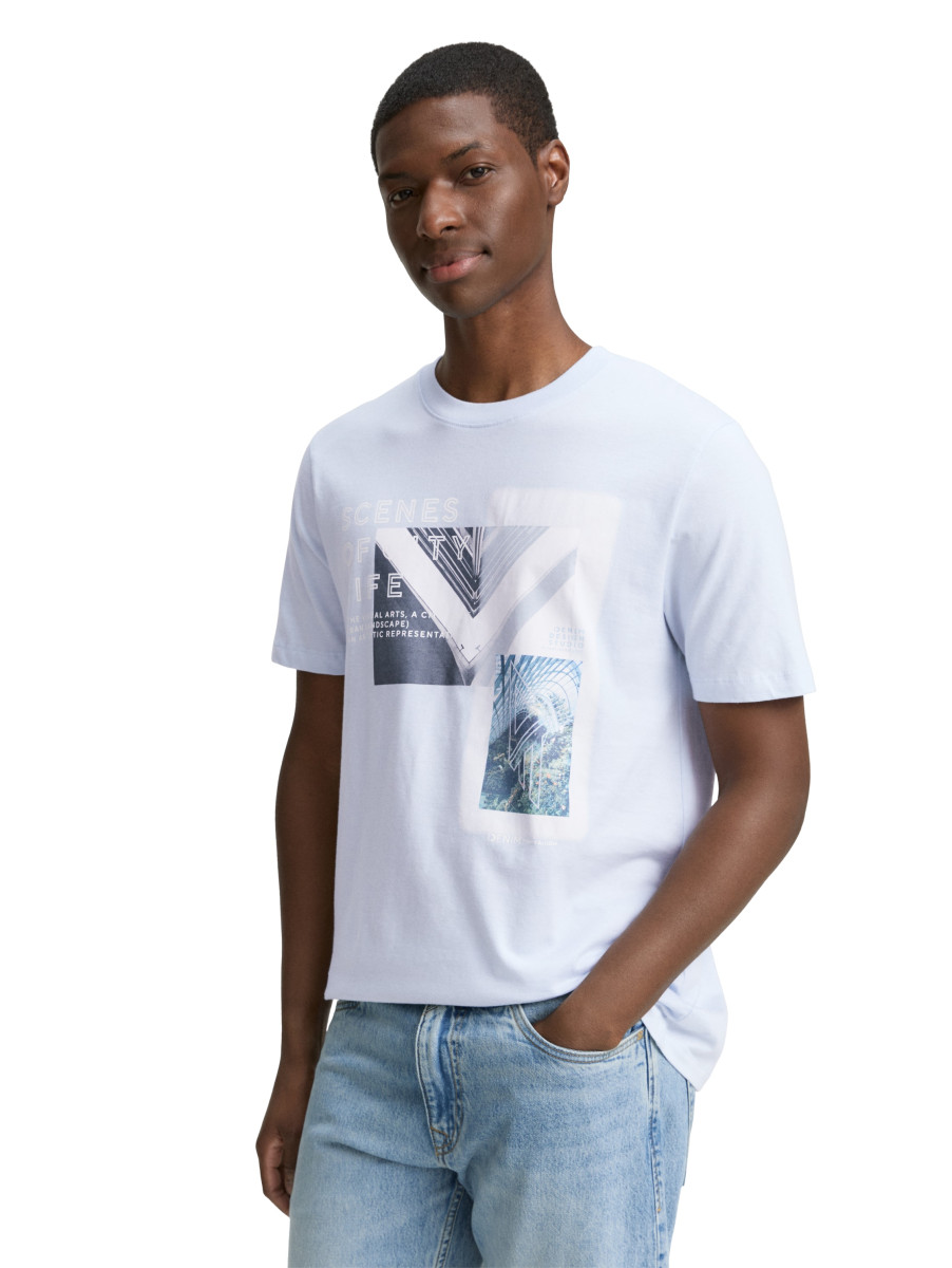 T-Shirt mit Print