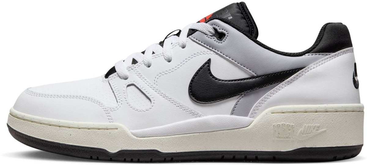 Freizeitschuhe FULL FORCE silber