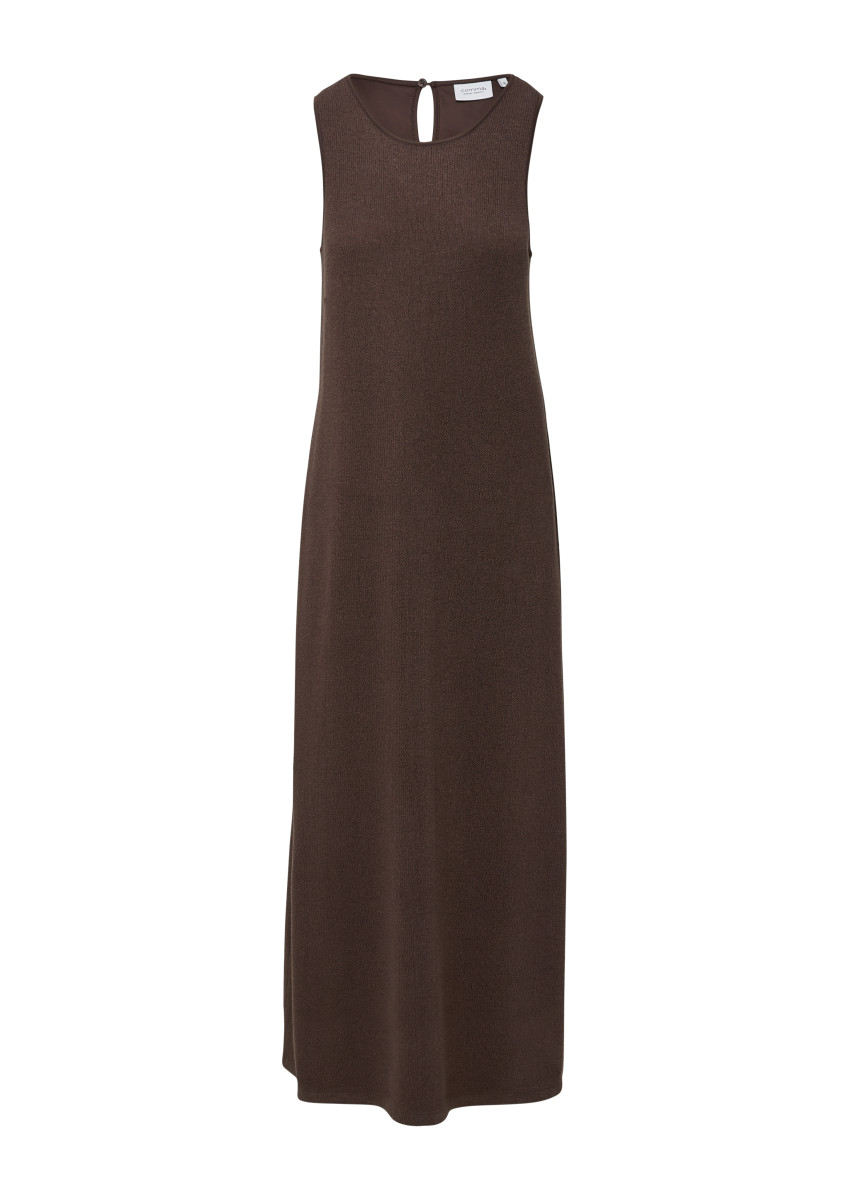 Relaxed-Fit-Jerseykleid