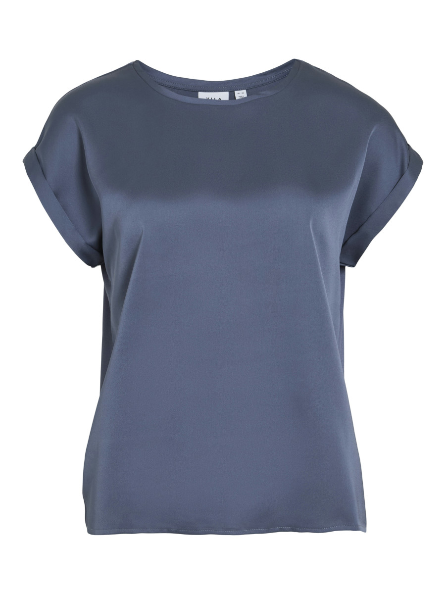 Blusenshirt blau
