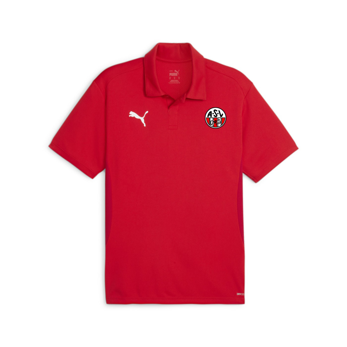 Poloshirt "teamGOAL"