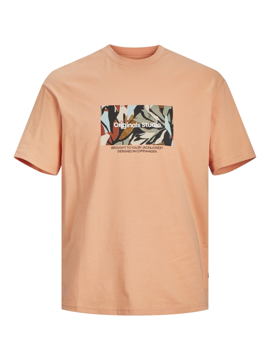 T-Shirt orange