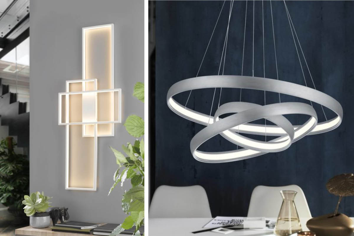Hier mehr zum Thema Lampen mit neuen Designs und der SmartHome Lösung dazu.