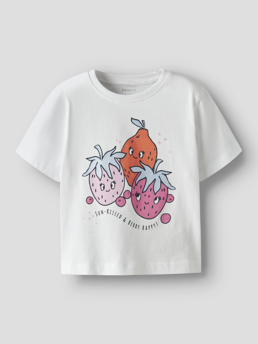 T-Shirt weiß