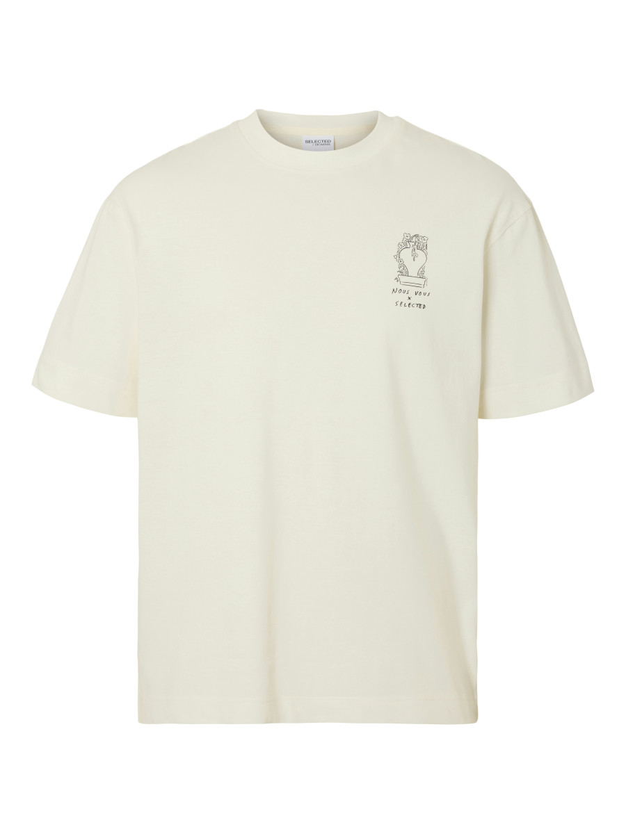T-Shirt beige