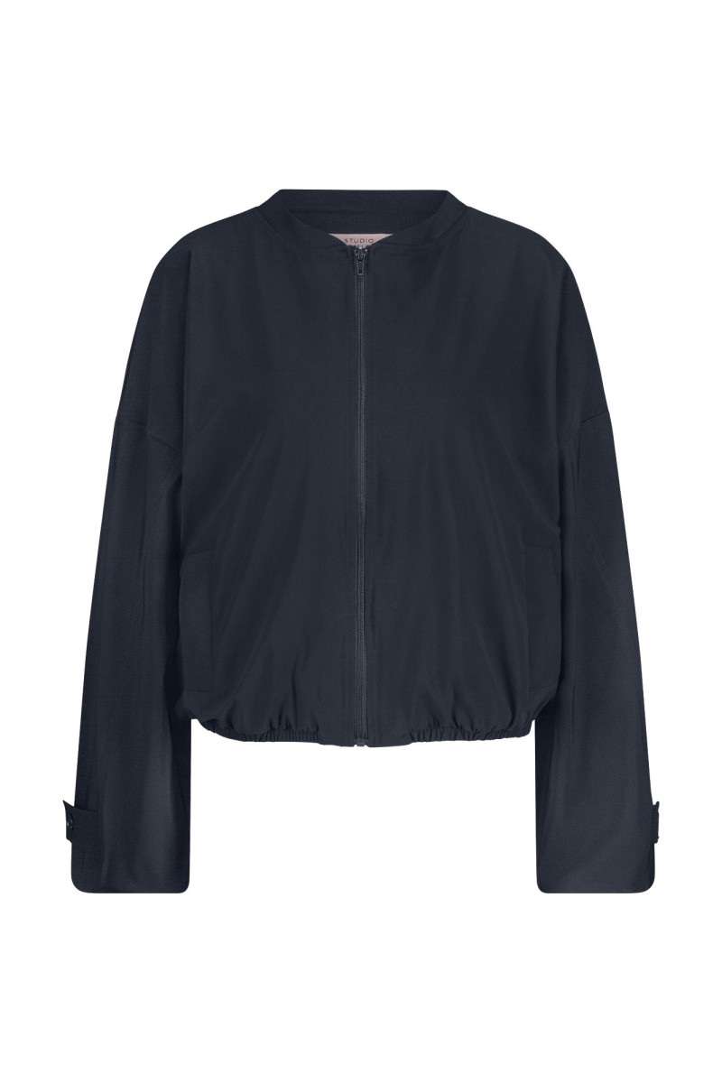Jacke "Hesra" dunkelblau