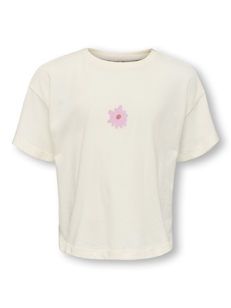 T-Shirt mit Frontprint