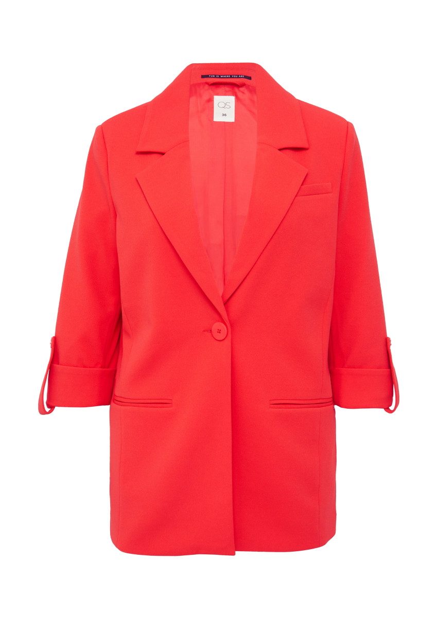 Interlock-Blazer