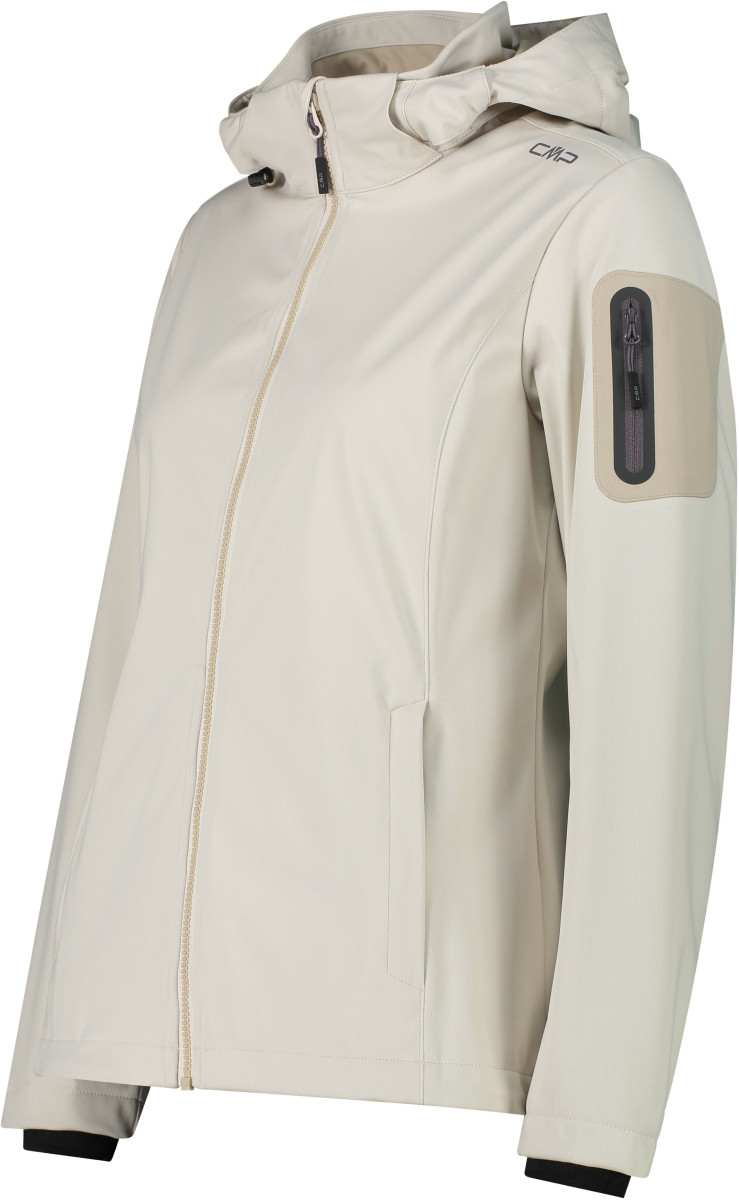 Leichte Softshell-Jacke