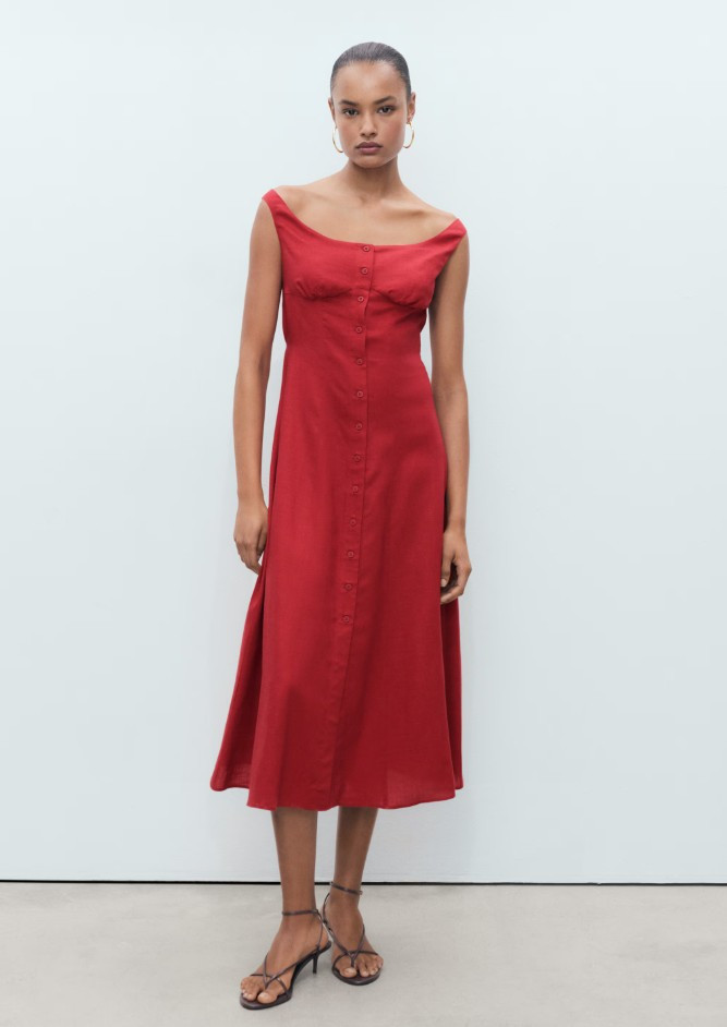 Kleid "Bliss"