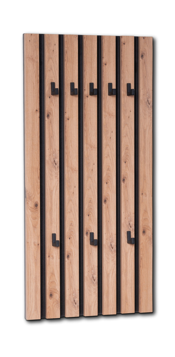 Garderoben "Tip 2"