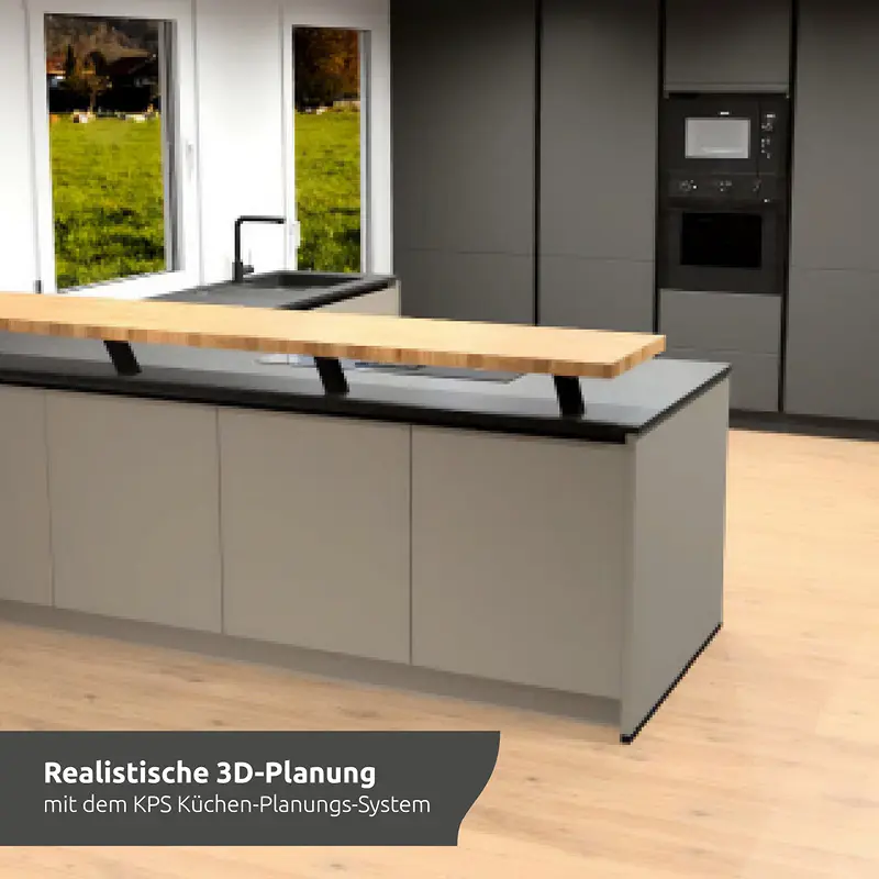 Geplante Küchen von zufriedenen Kunden. Lassen auch Sie sich begeistern! | Interliving FREY 
