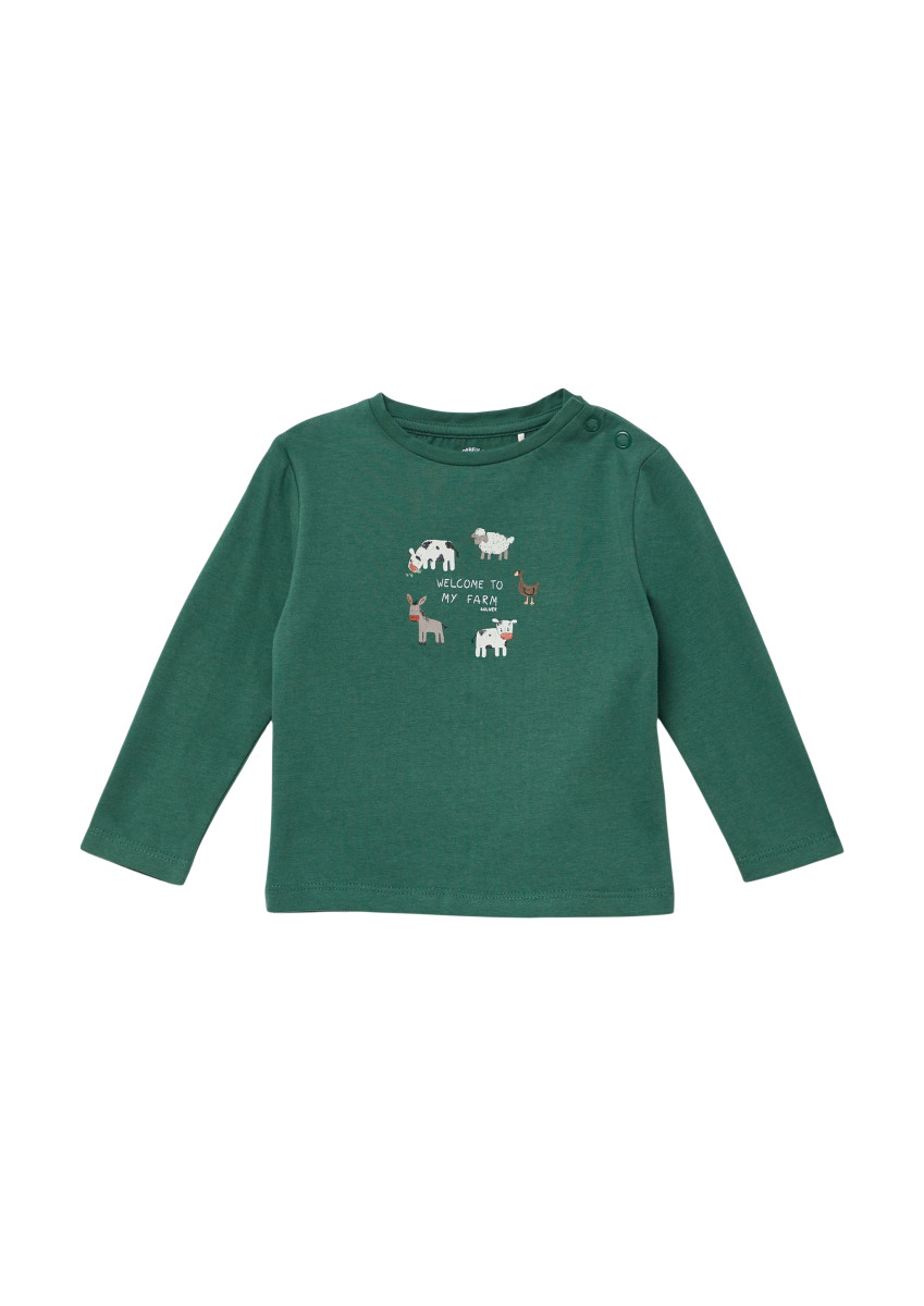 Shirt Grün
