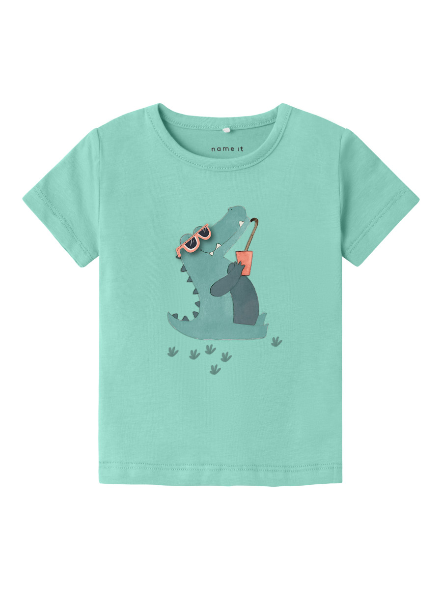 T-Shirt Grün