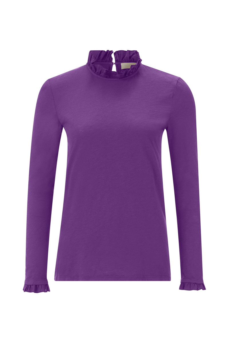 Langarmshirt