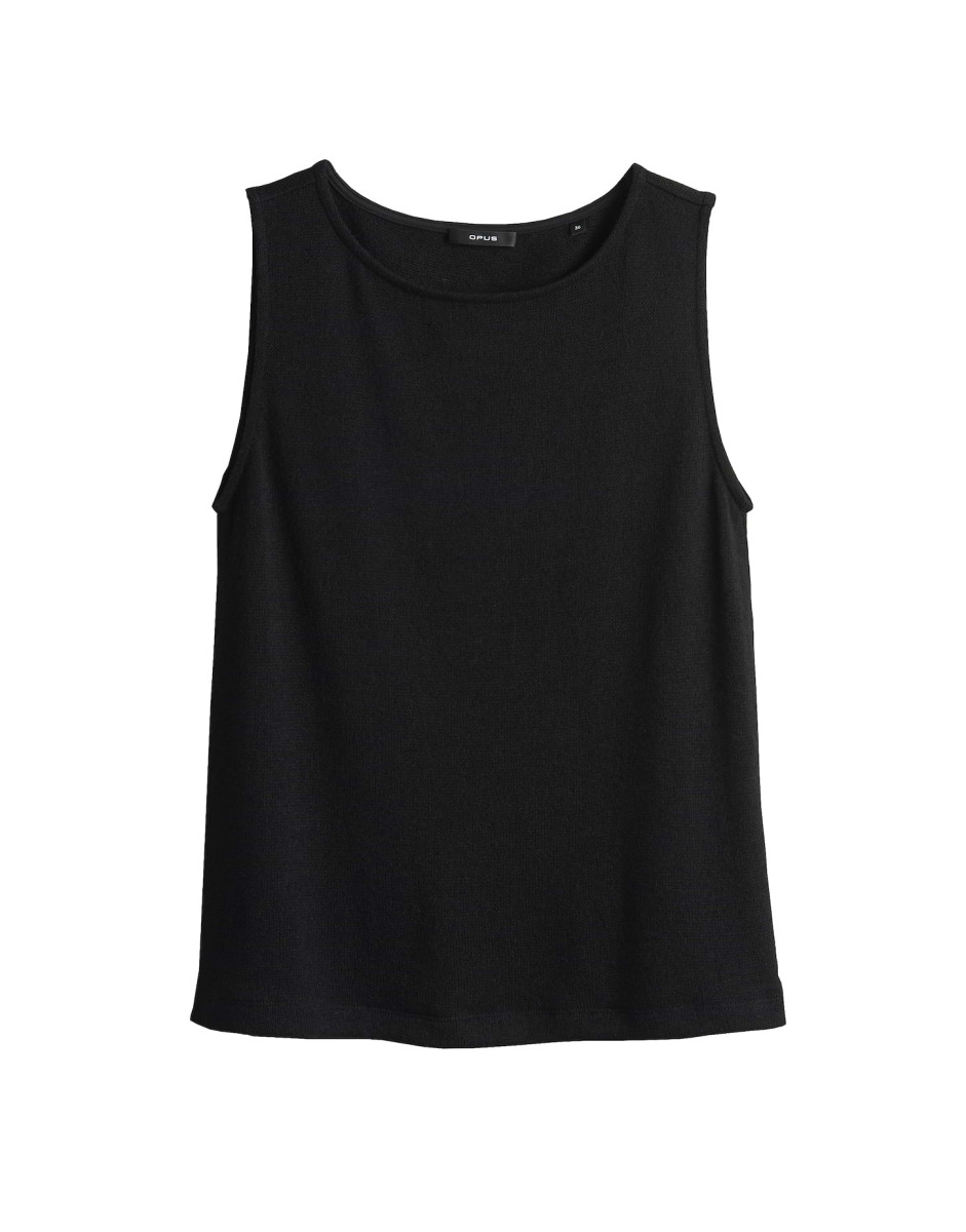 Top "Ilonki" schwarz
