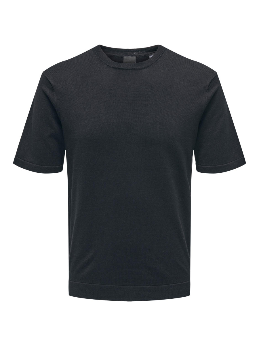 T-Shirt schwarz