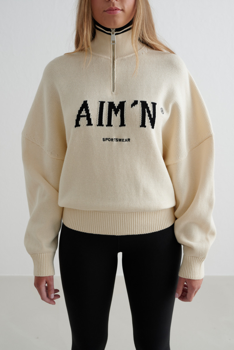 Strickpullover