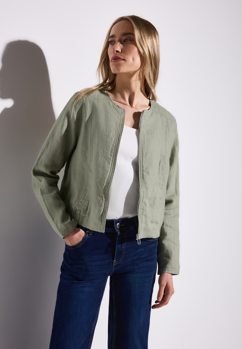 Kurzer Blouson